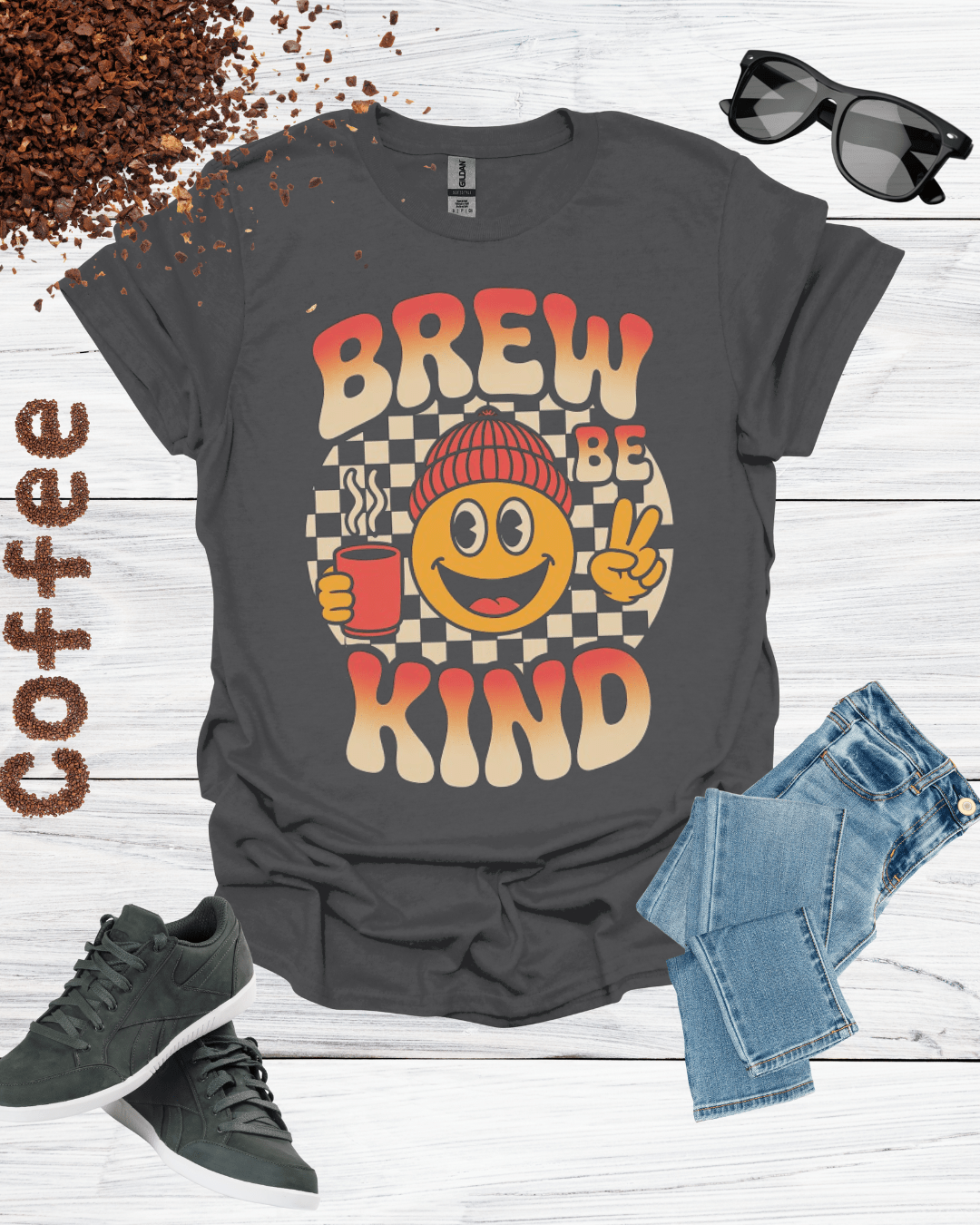 BREW KIND T-Shirt