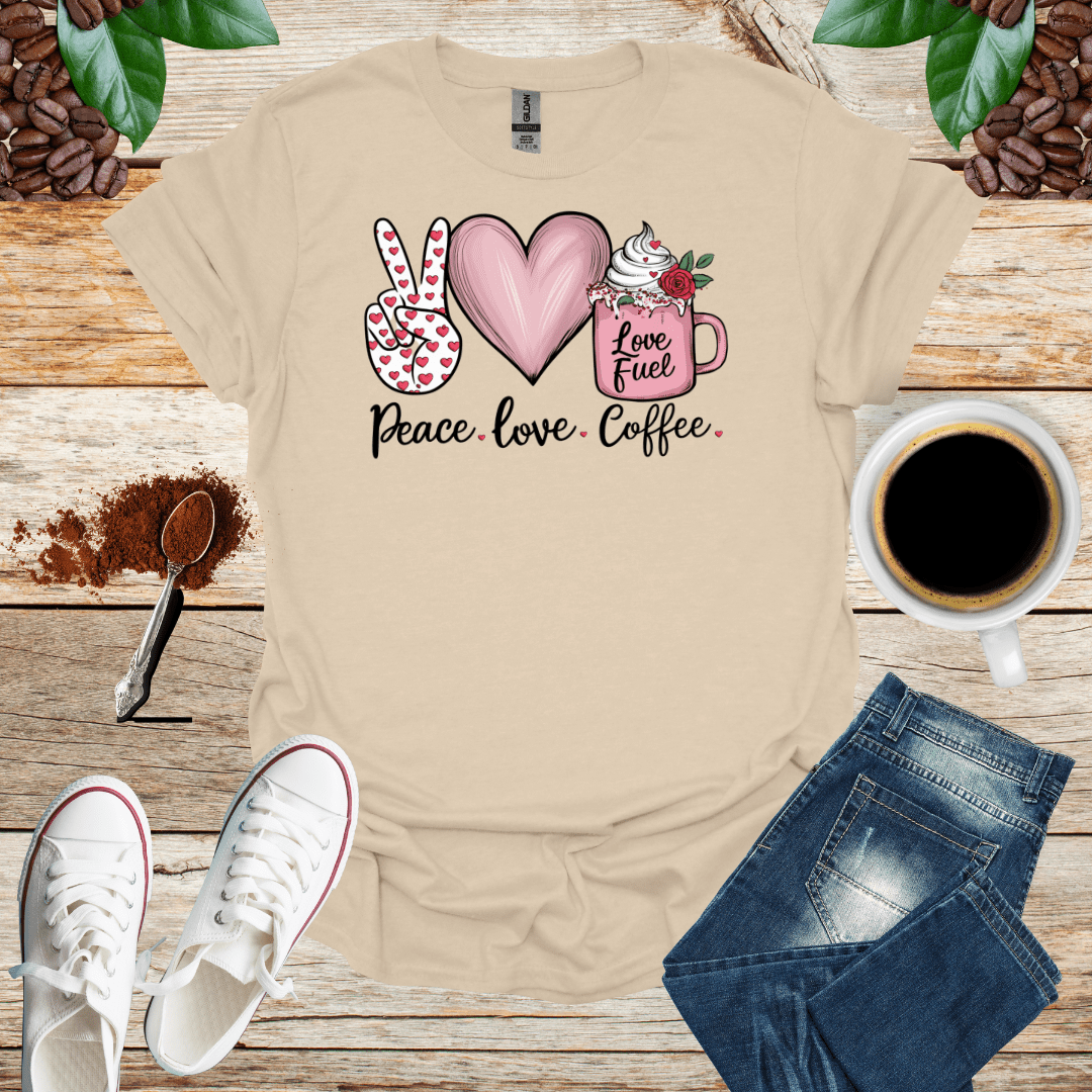 Peace Love Coffee