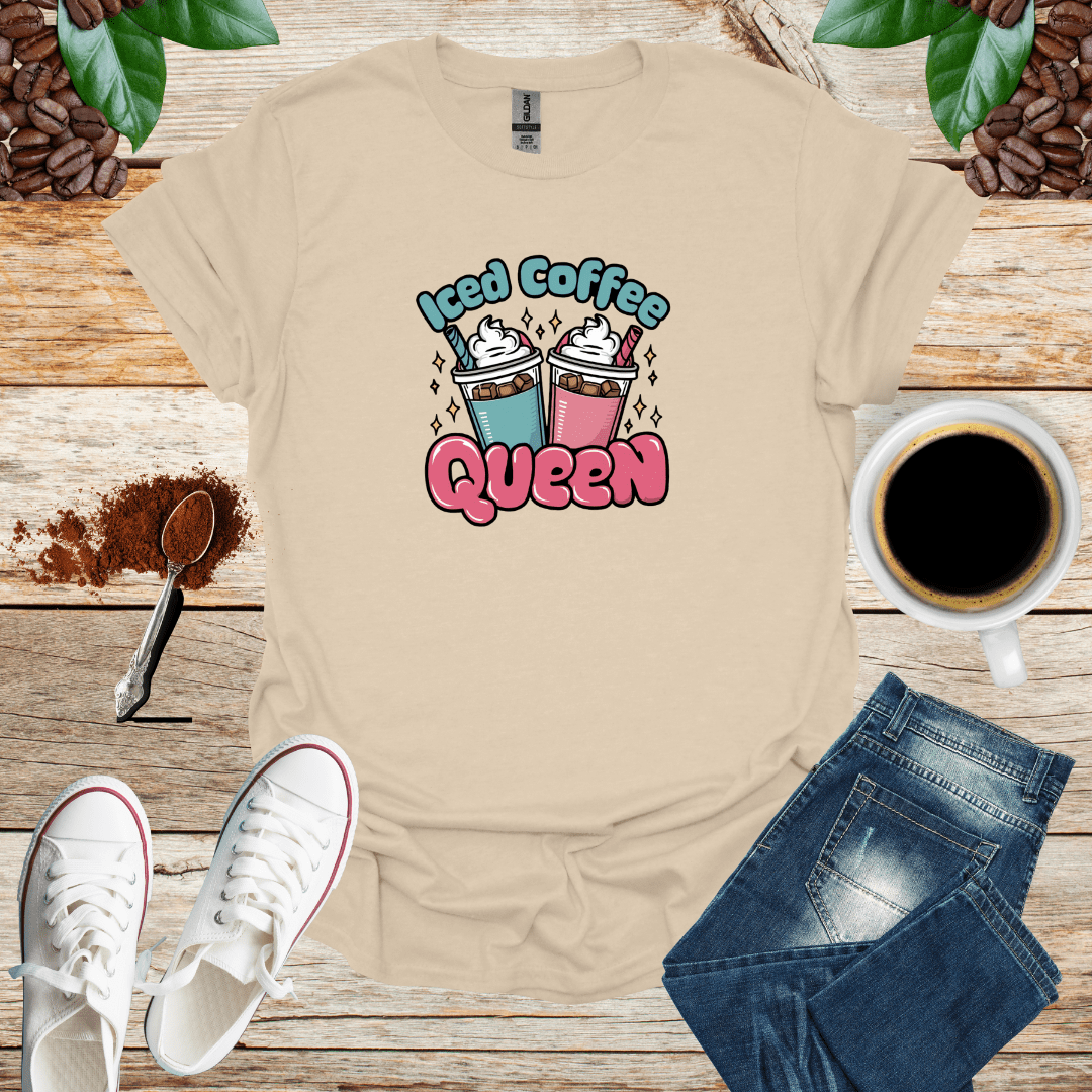 Iced Coffee Queen