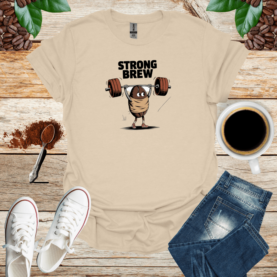 strong brew