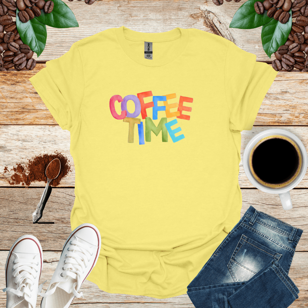 COFFEE TIME