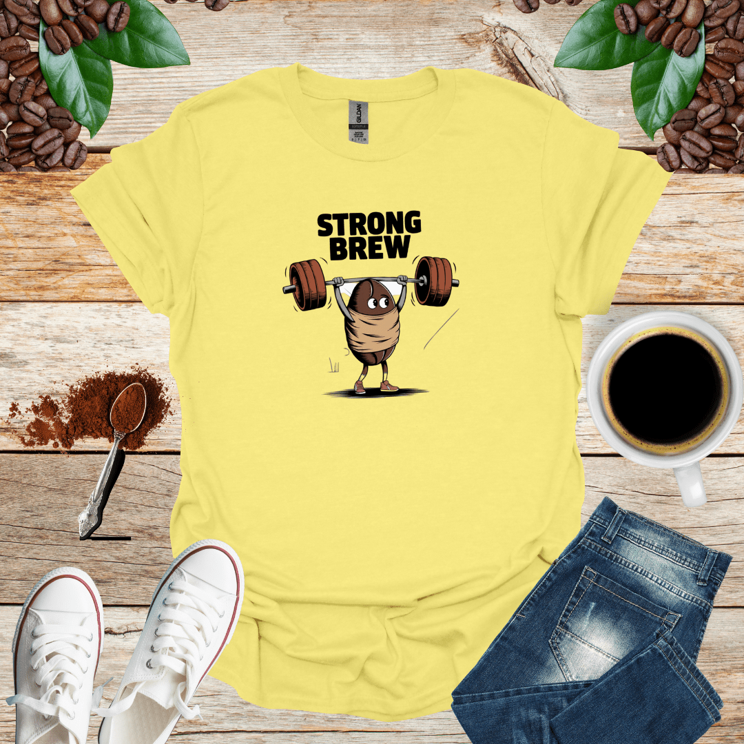 strong brew
