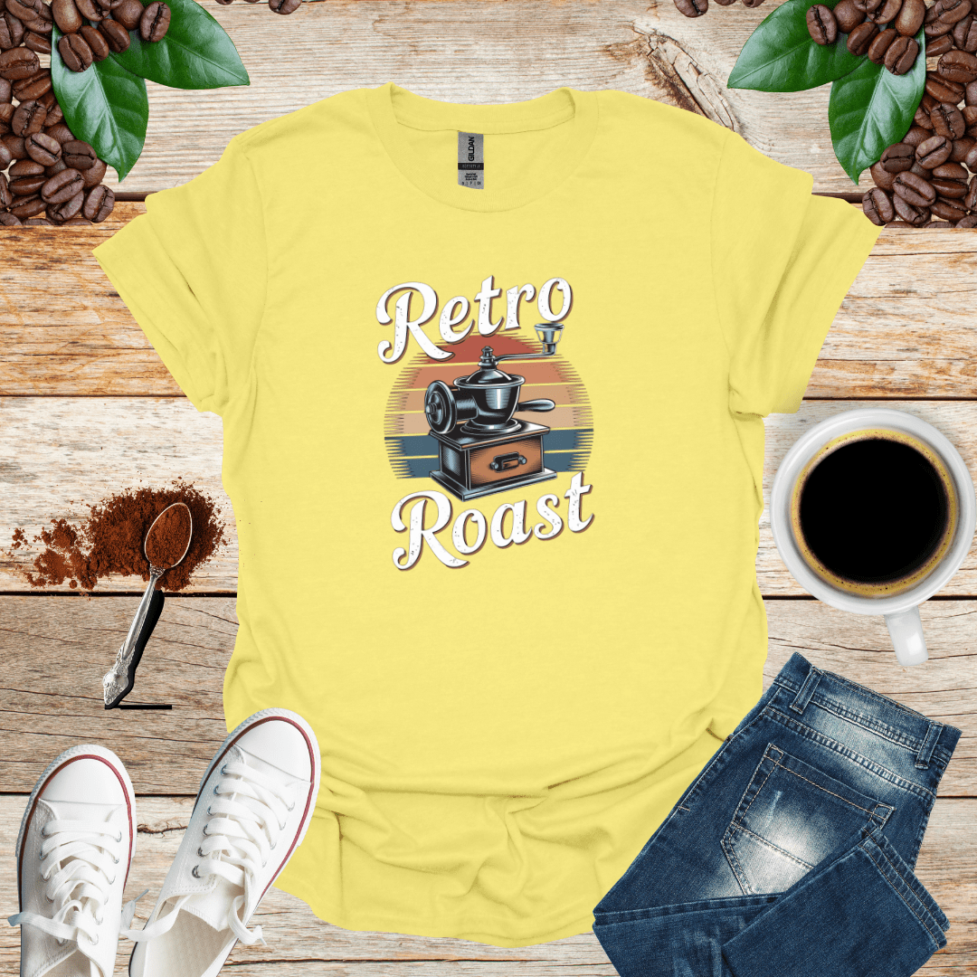 Retro Roast