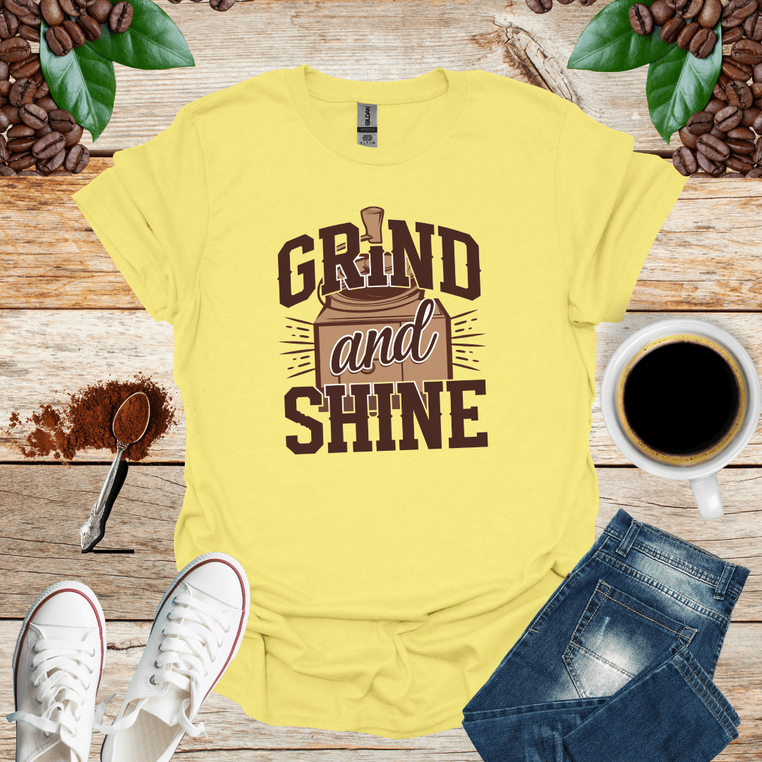 GRIND AND SHIN