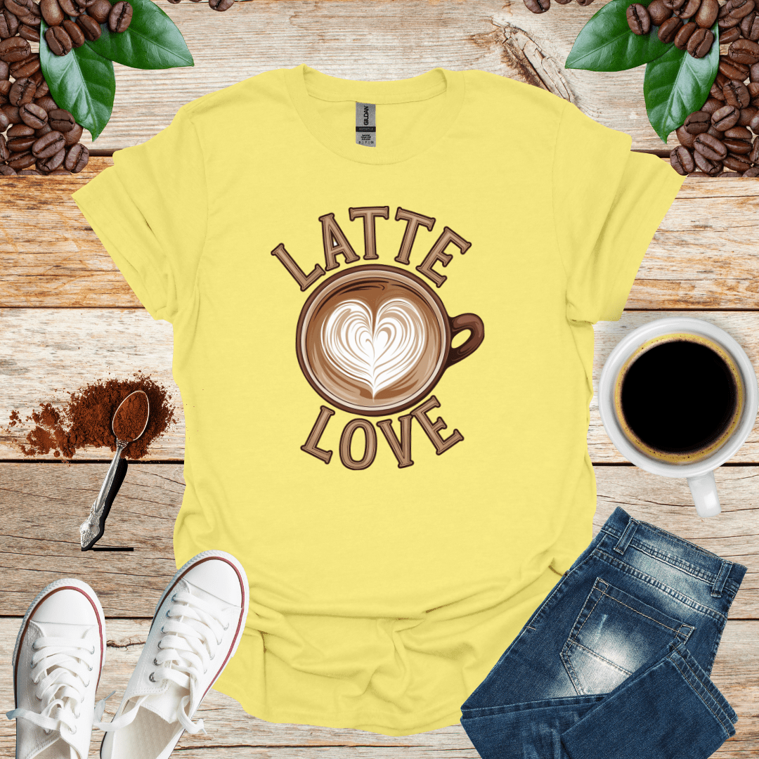 LATTE COFFEE