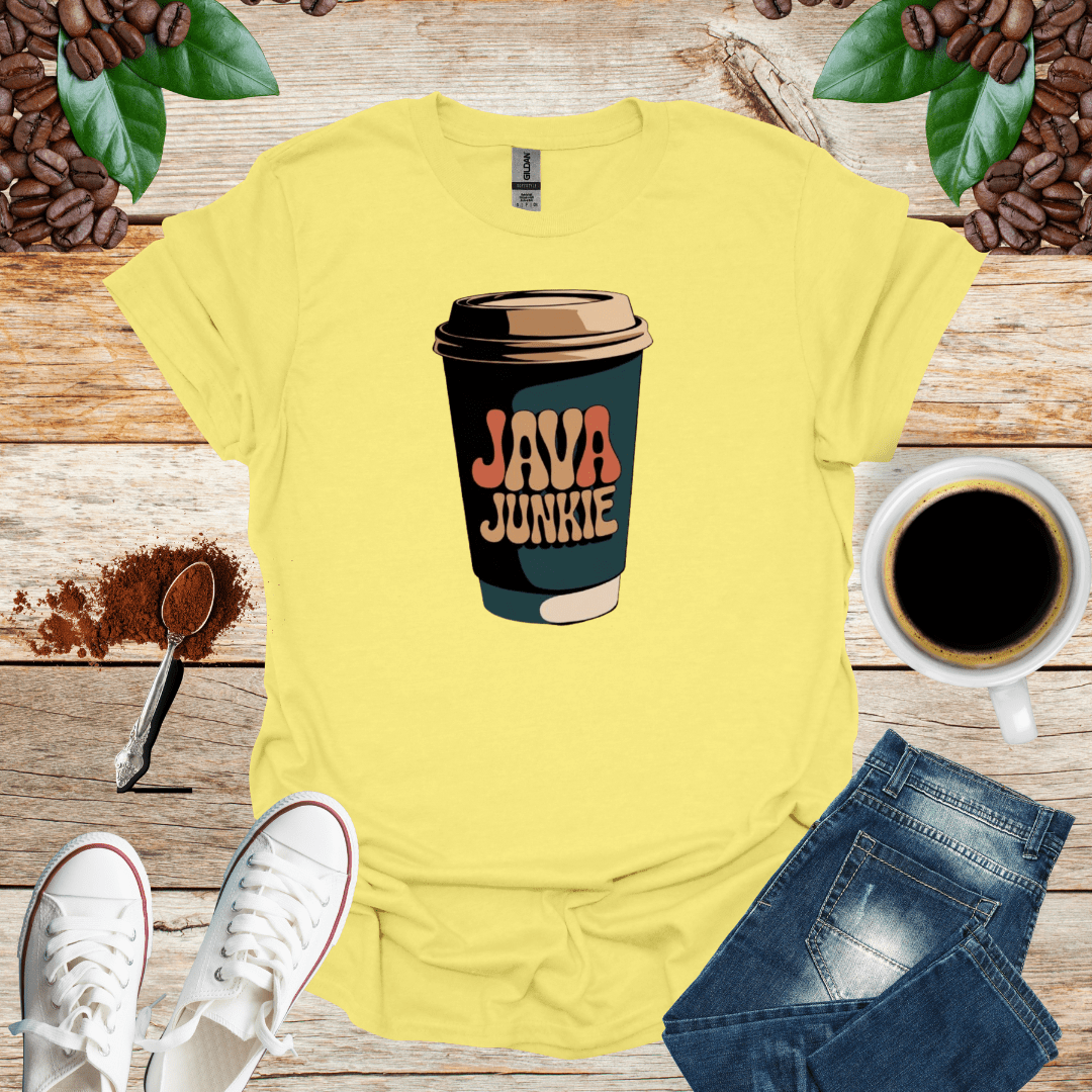 JAVA JUNKIE
