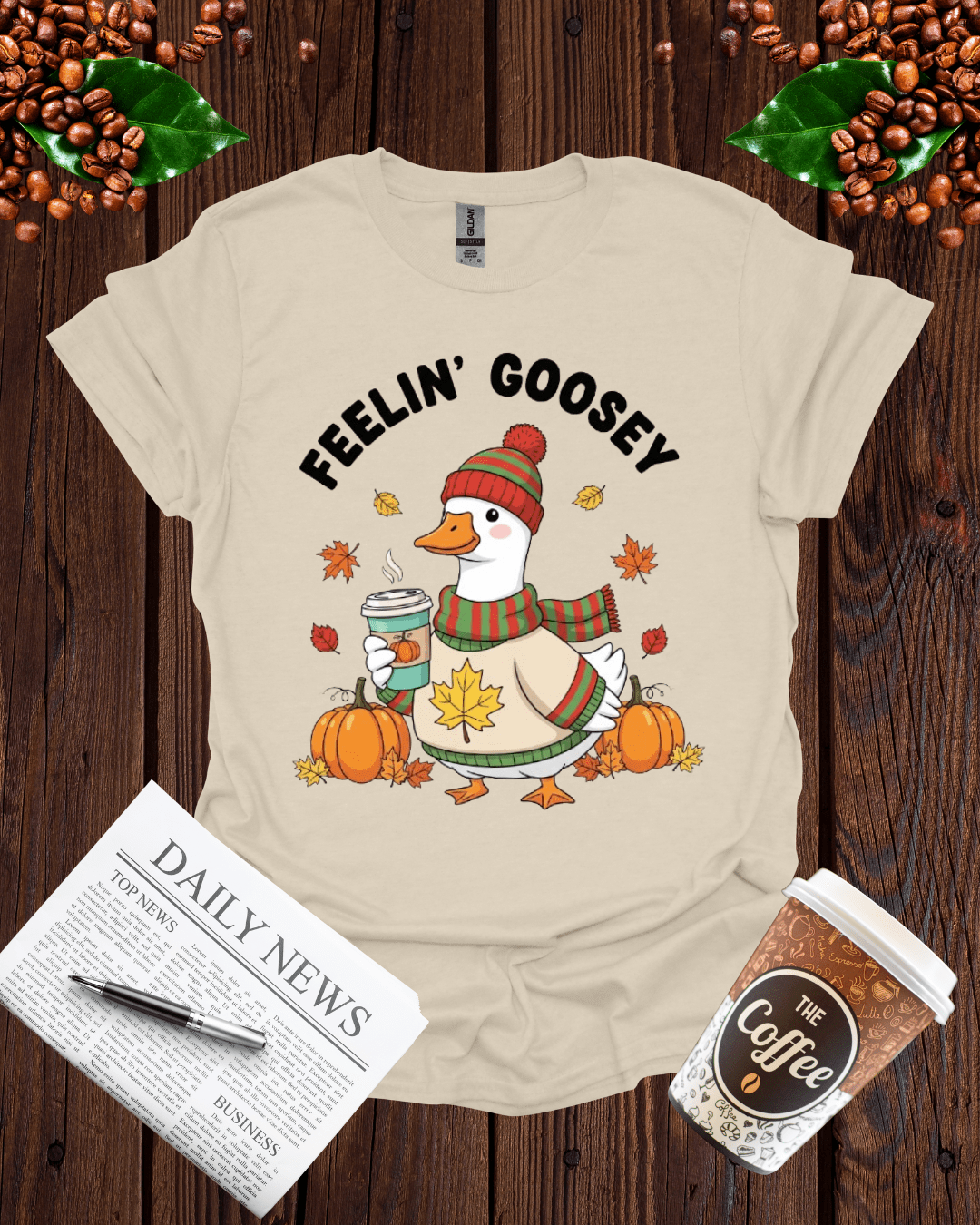 FEELIN GOOSEY T-Shirt