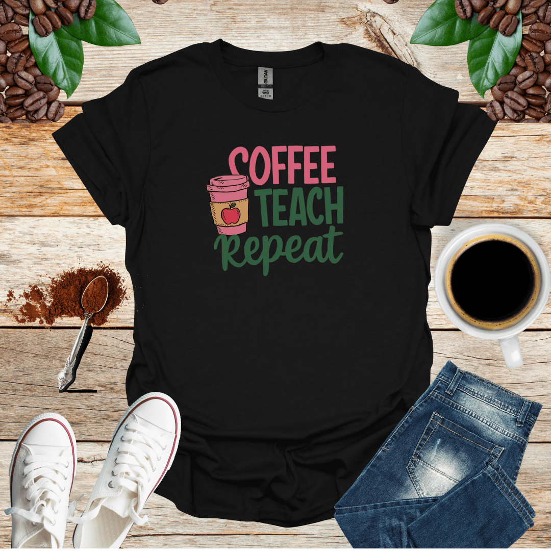 COFFEE TEACH REPEAT