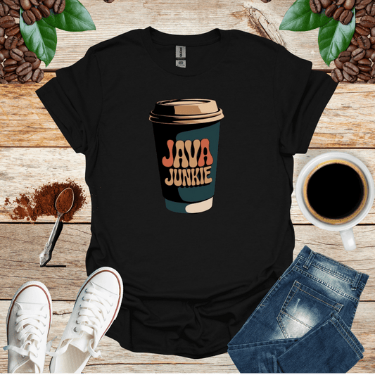 Java Junkie Shirt