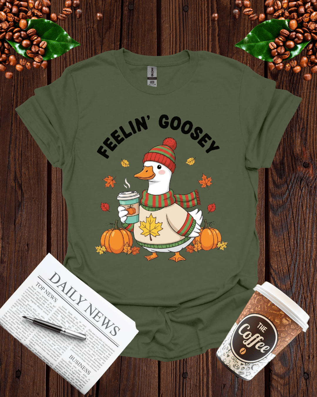 FEELIN GOOSEY T-Shirt