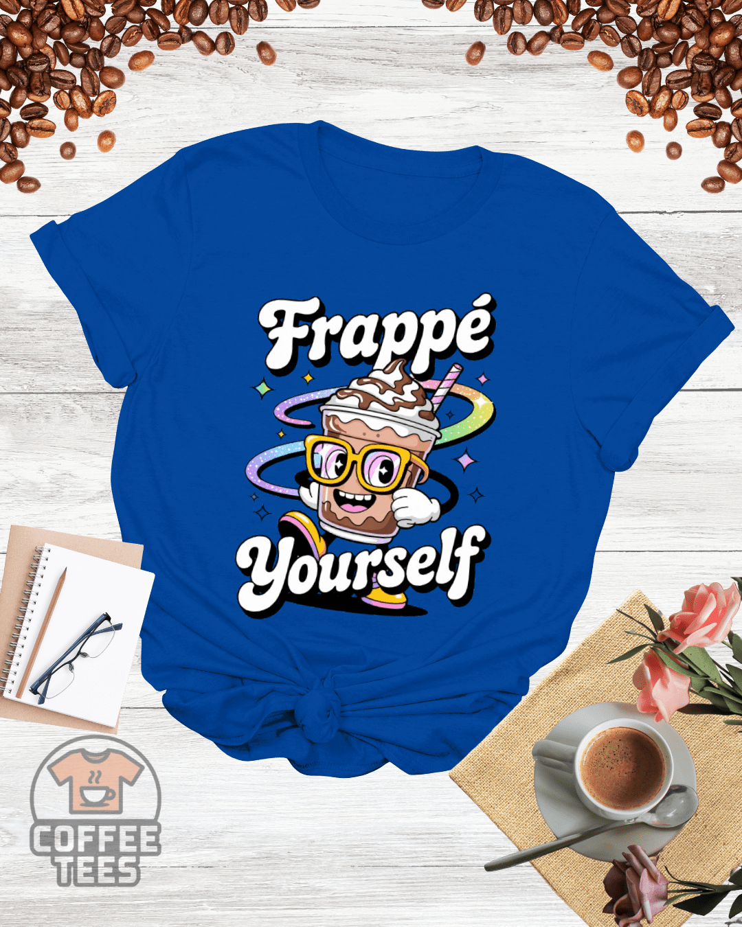 frappe yourself T-Shirt