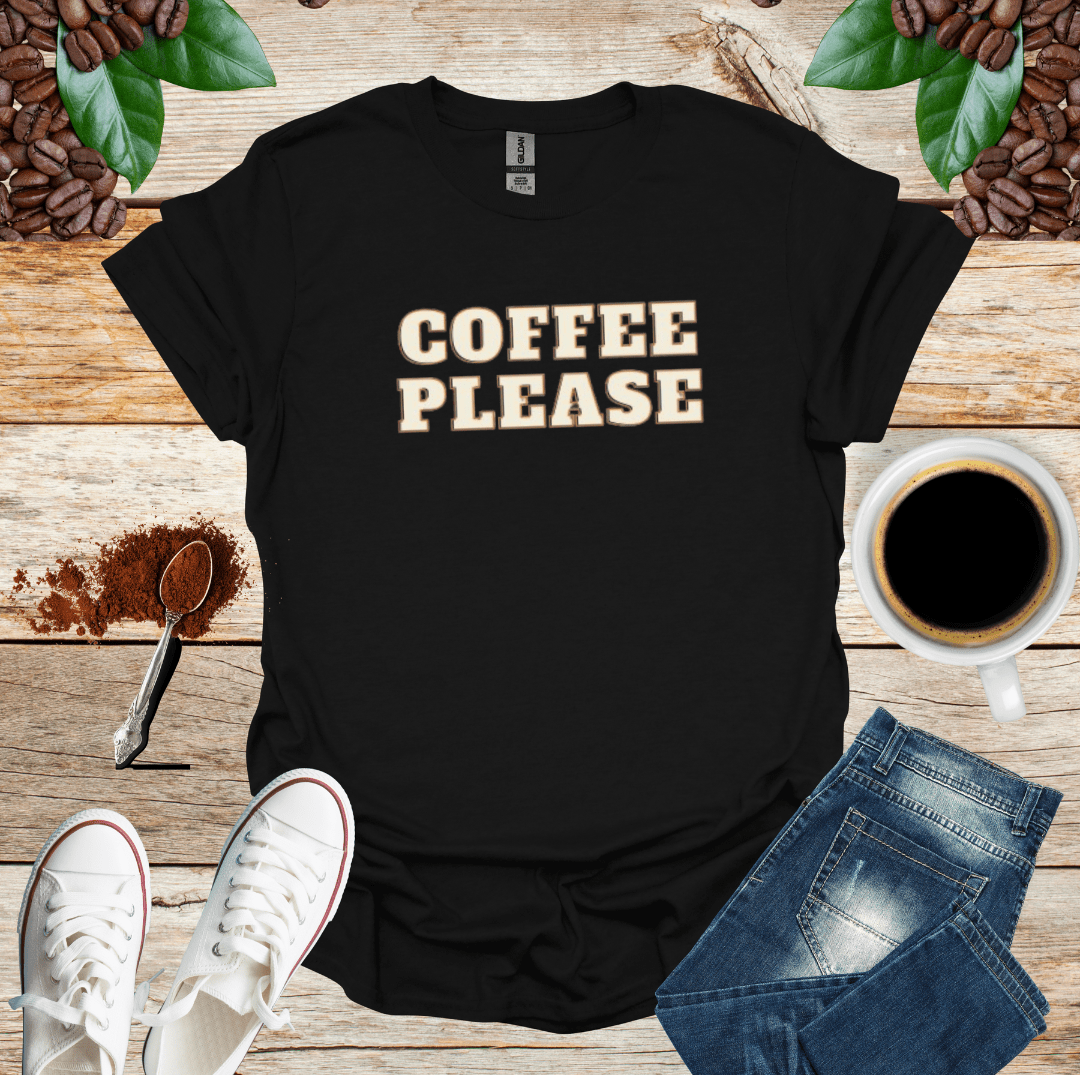 COFFEE PLEASE