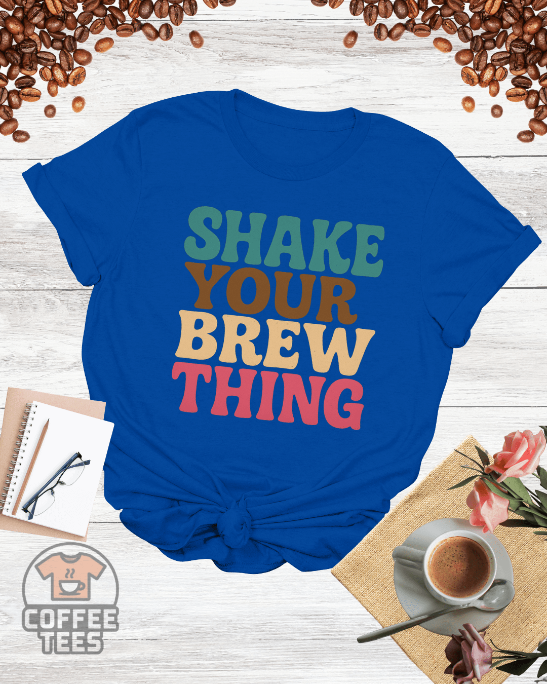 SHAKE YOUR BREW THING T-Shirt