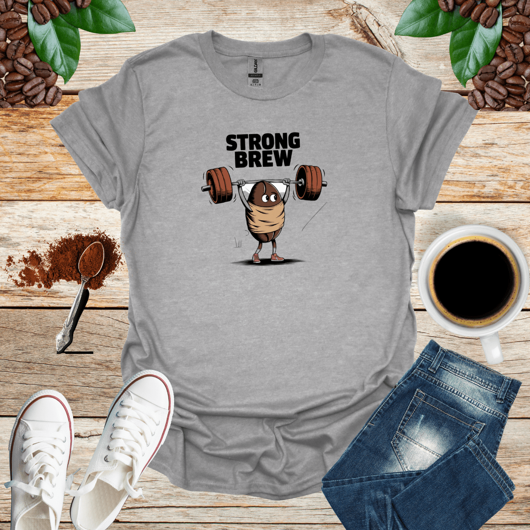 strong brew