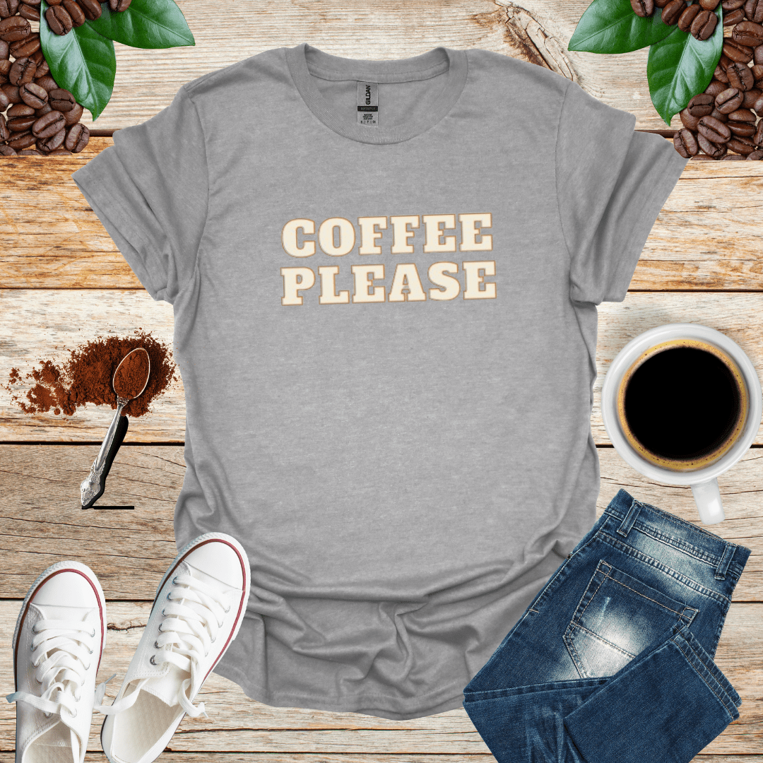COFFEE PLEASE