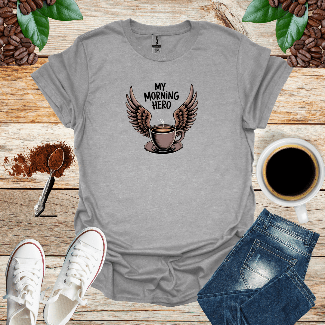 MY Morning Hero T-Shirt
