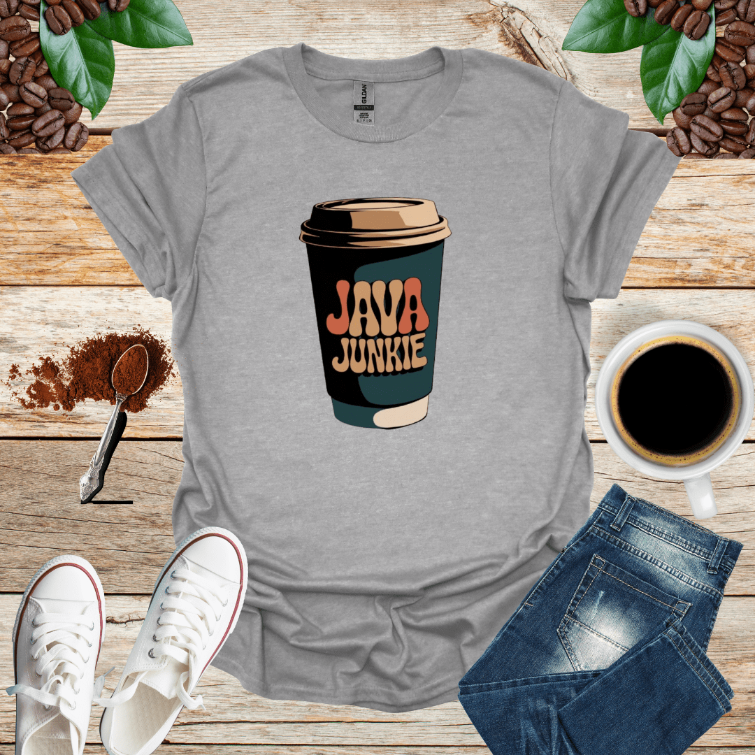 JAVA JUNKIE