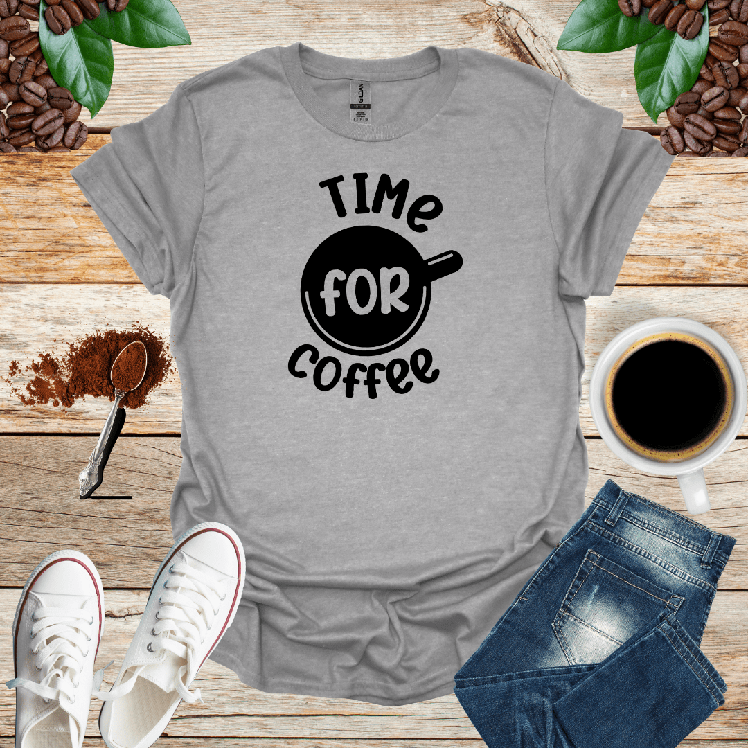 Time FOR coffee