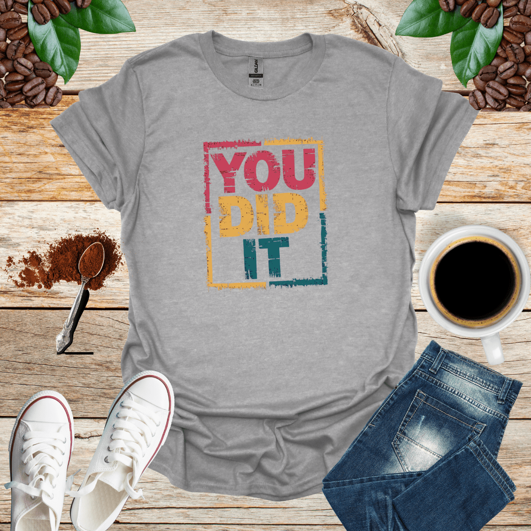YOU DO IT