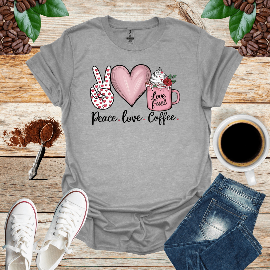 Peace Love Coffee