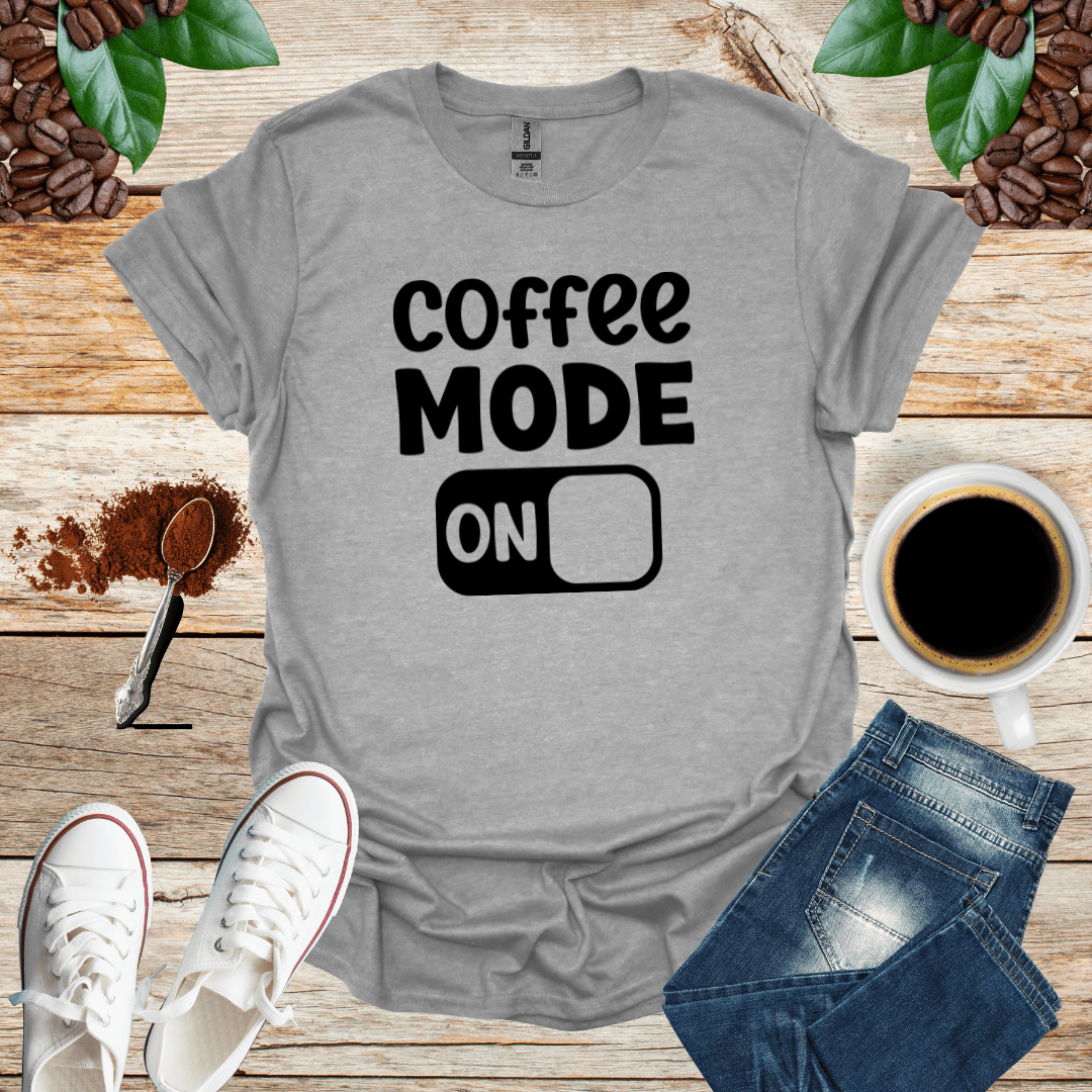 COFFEE MODE ON