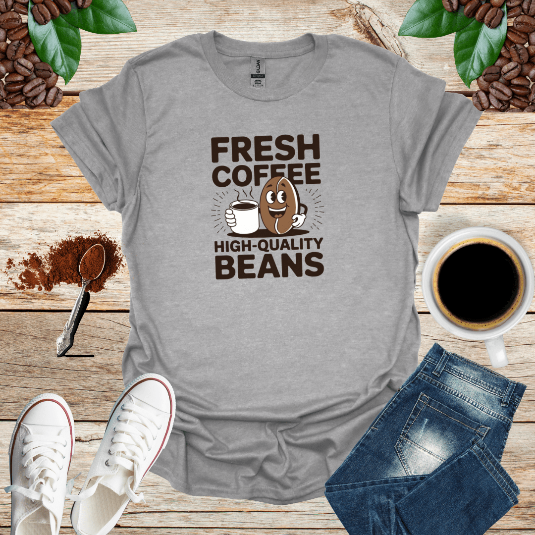 FRESH COFFEE HIGH QUALITY BEANS