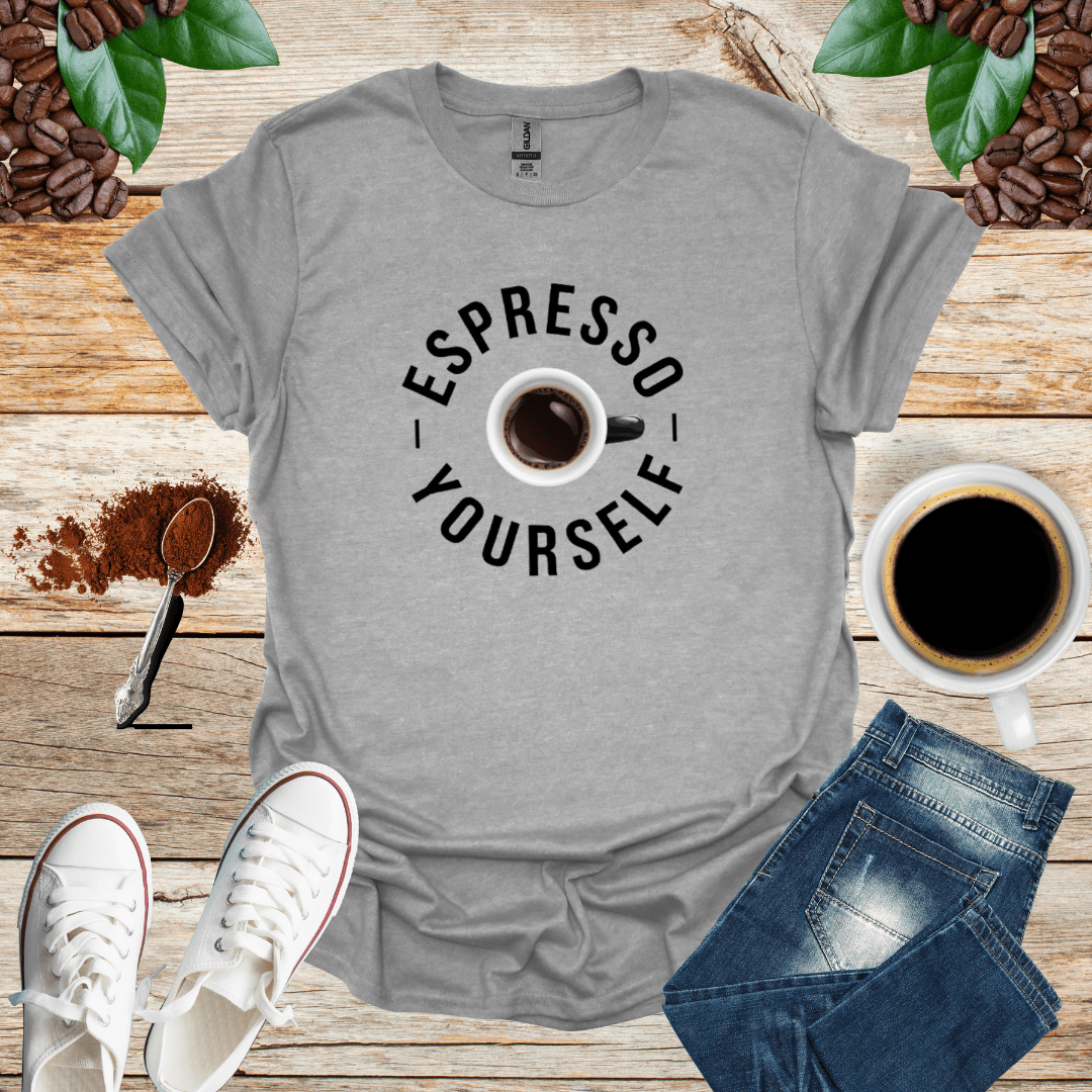 ESPRESSO YOURSELF