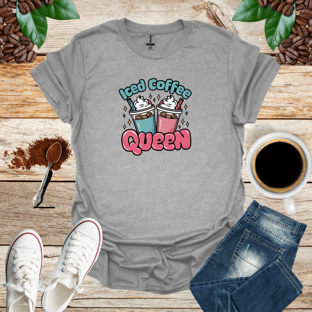 Iced Coffee Queen