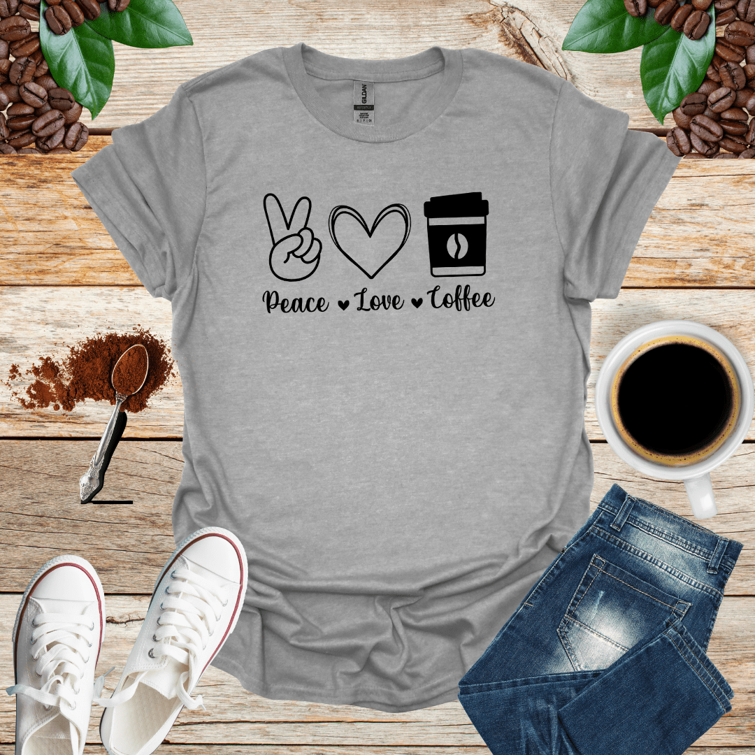 PEACE LOVE COFFEE