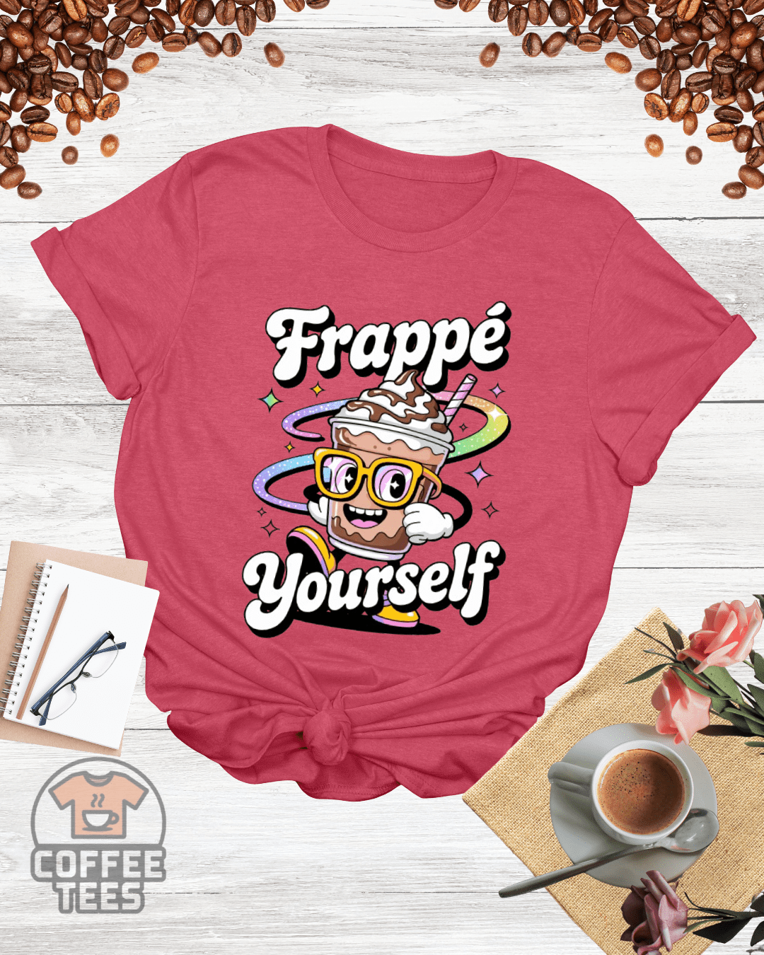 frappe yourself T-Shirt