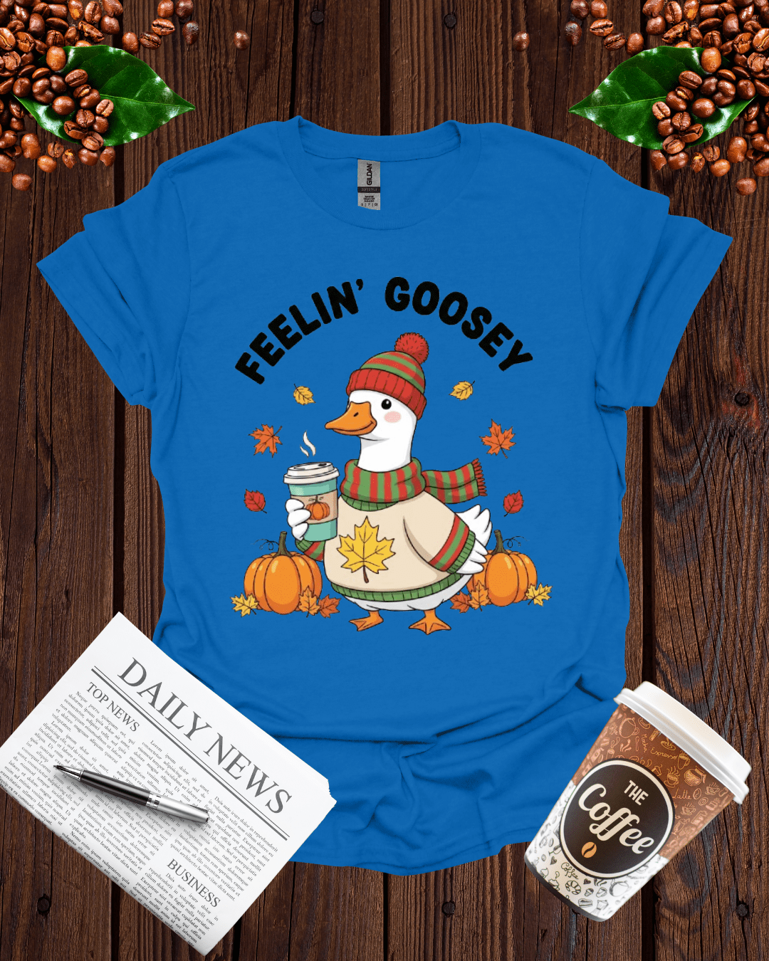 FEELIN GOOSEY T-Shirt