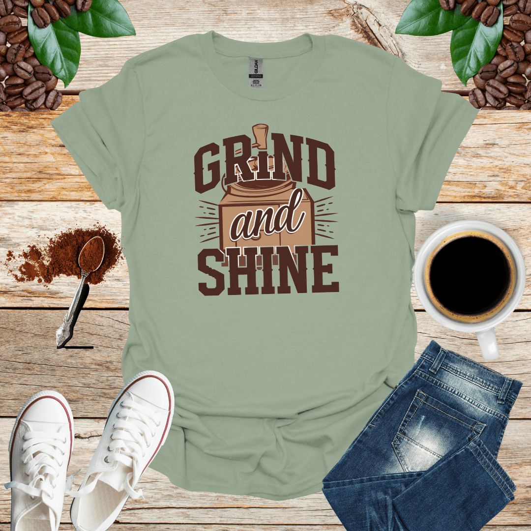 GRIND AND SHIN