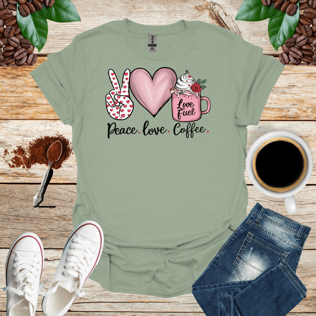 Peace Love Coffee