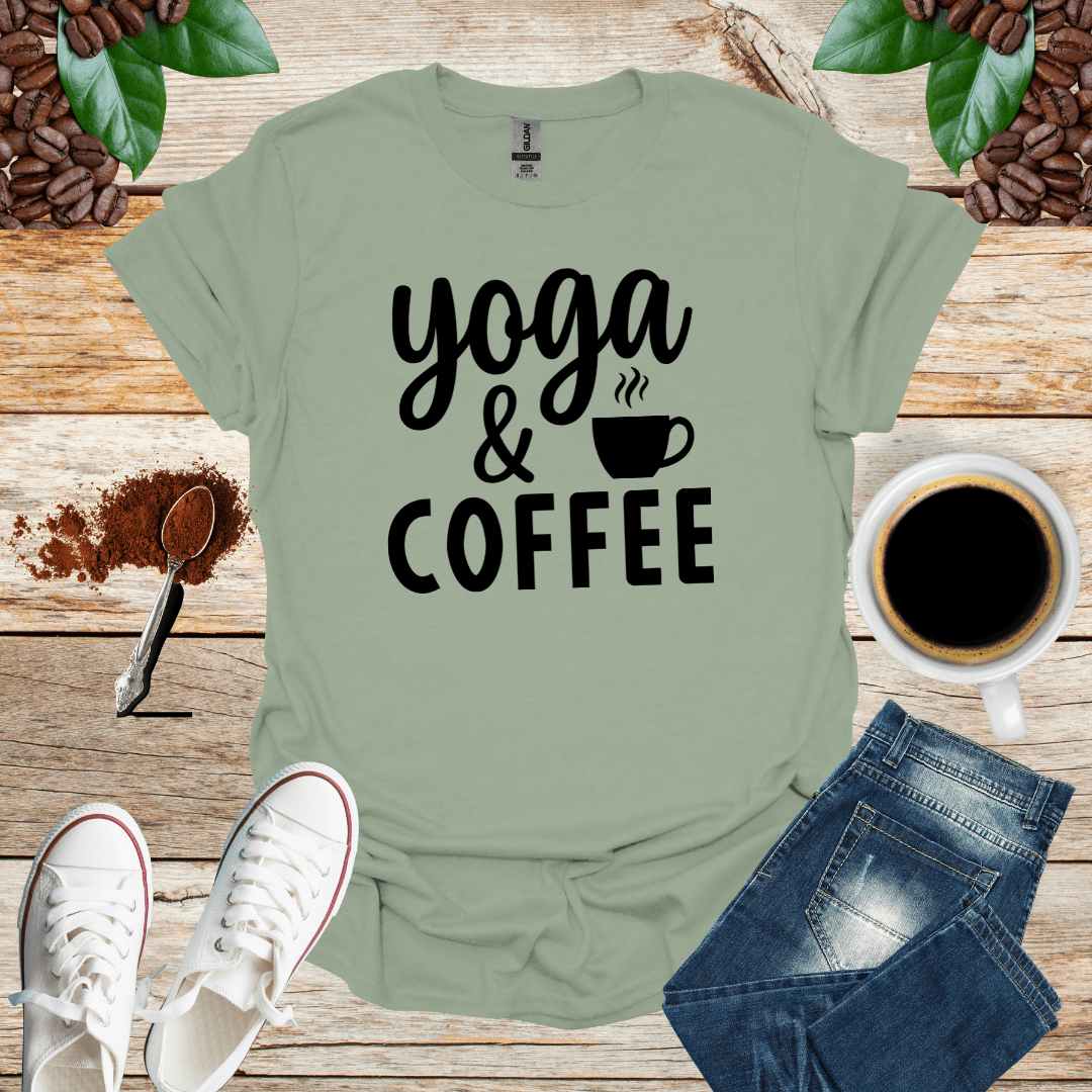 yoga @ coffee