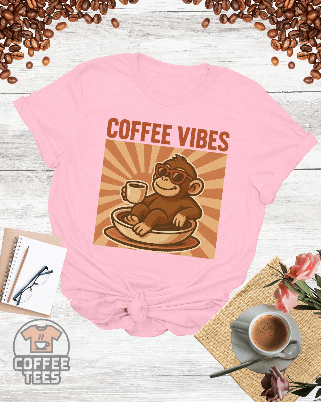 COFFEE VIBES T-Shirt