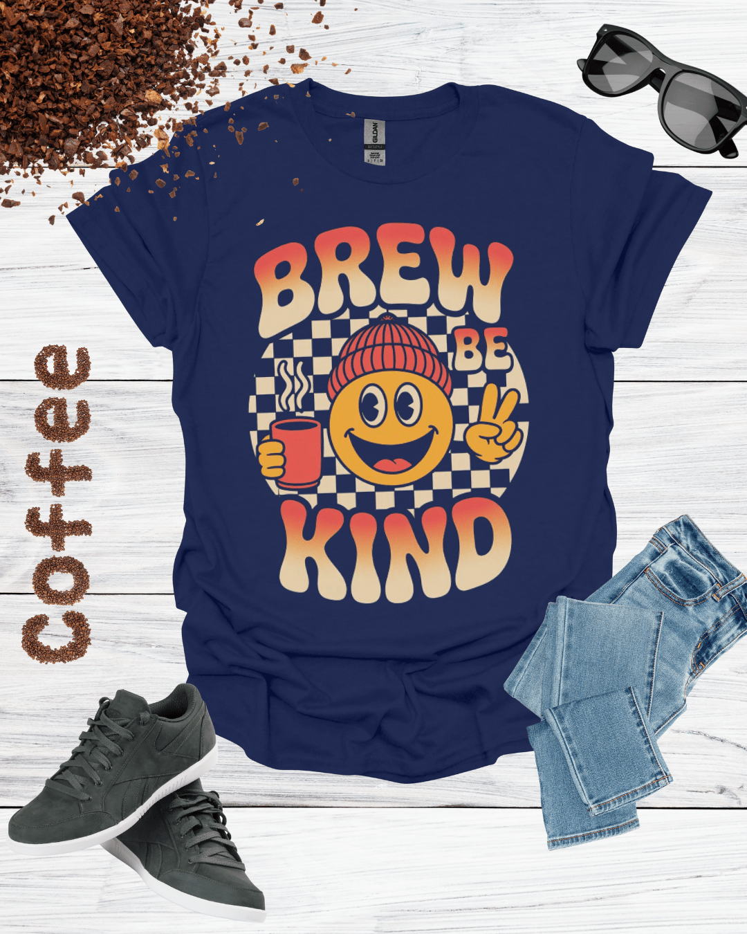 BREW KIND T-Shirt