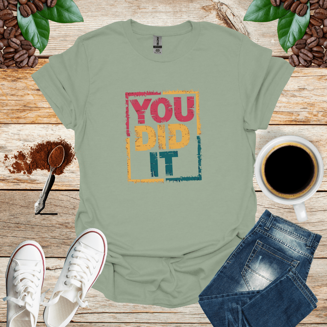YOU DO IT
