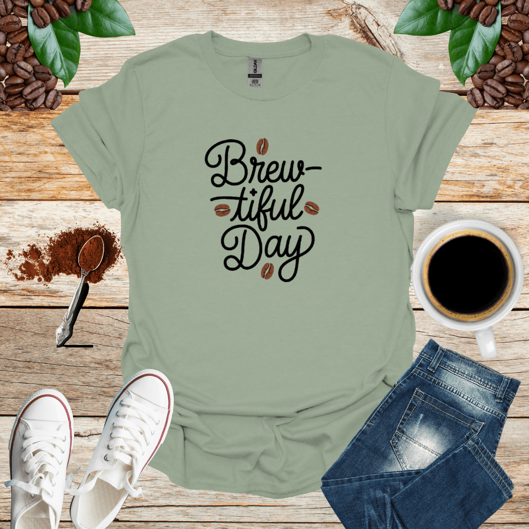 BREW tiful Day