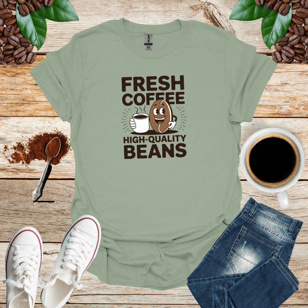 FRESH COFFEE HIGH QUALITY BEANS