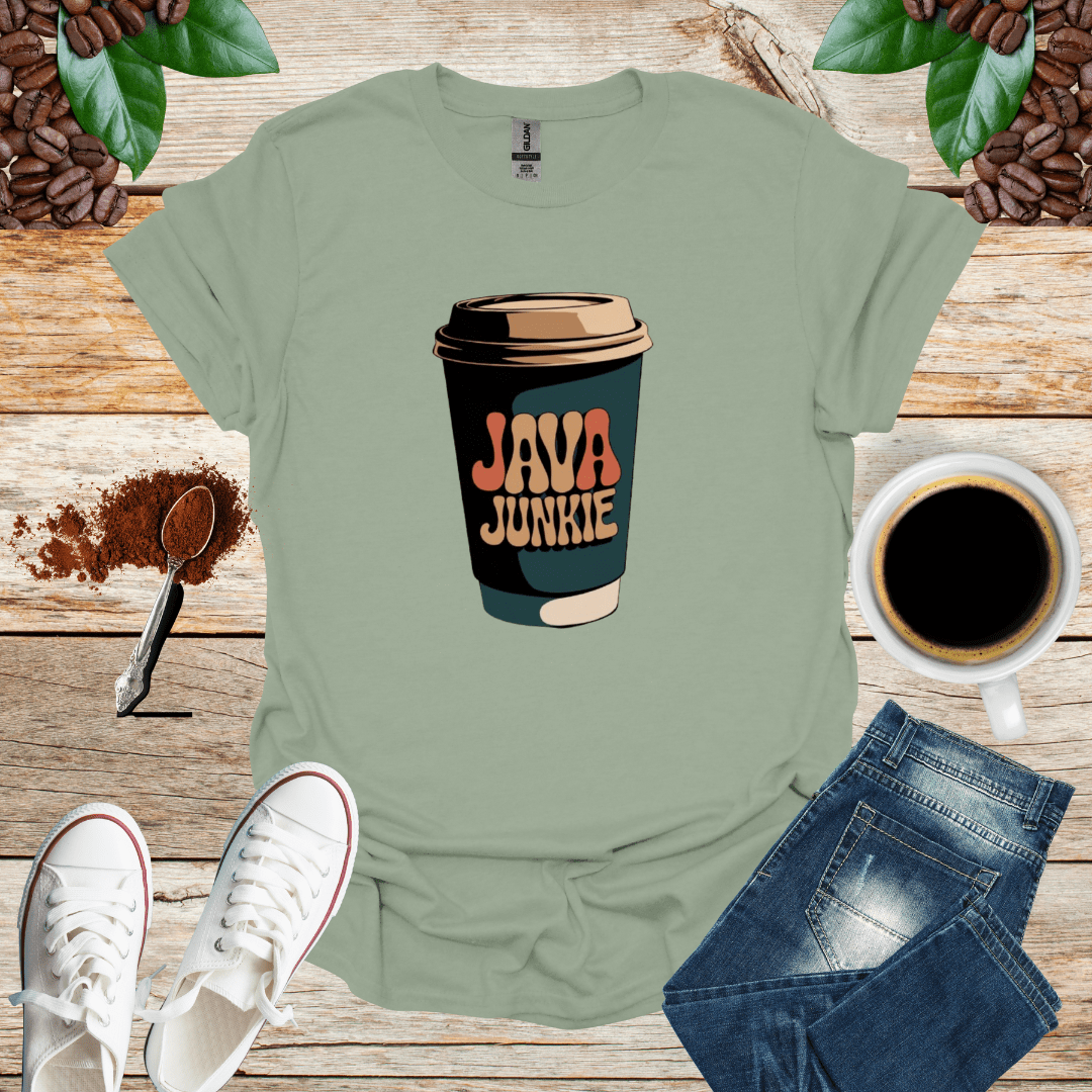 JAVA JUNKIE