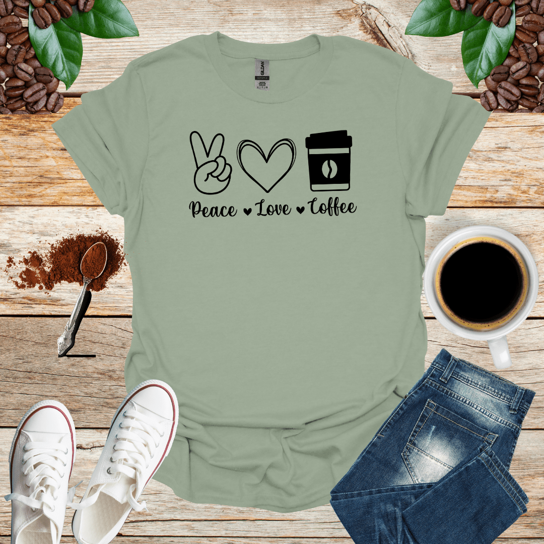 PEACE LOVE COFFEE