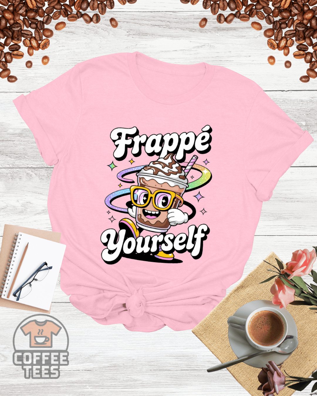 frappe yourself T-Shirt