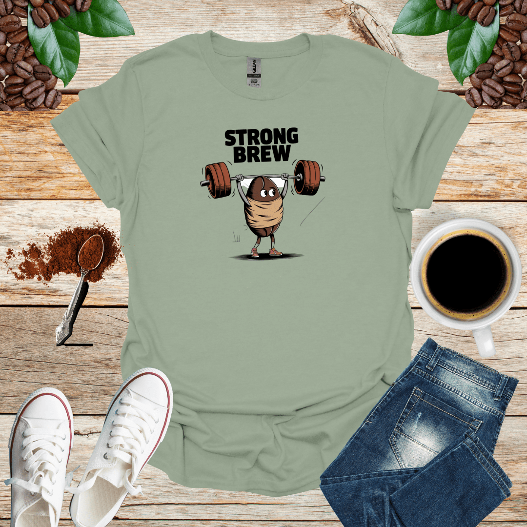 strong brew