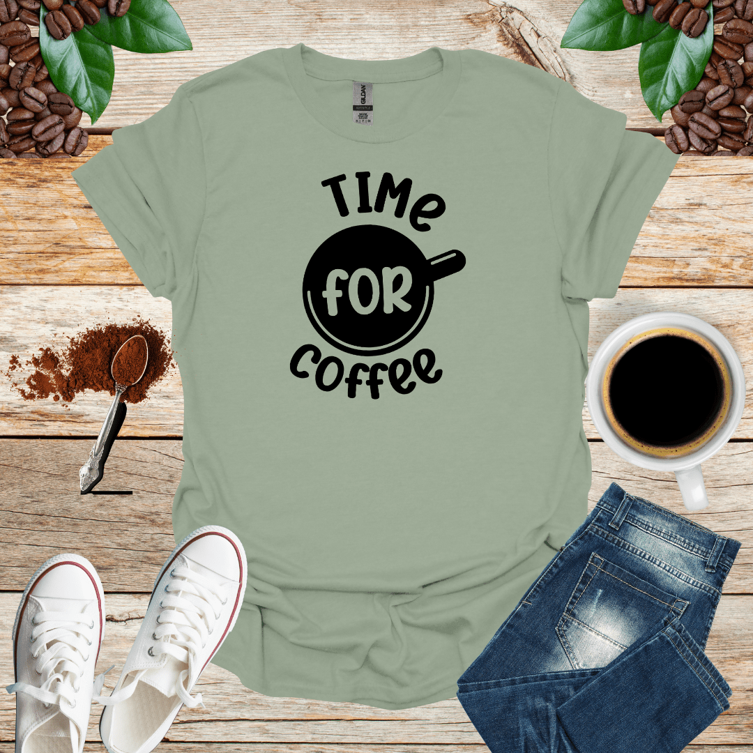 Time FOR coffee