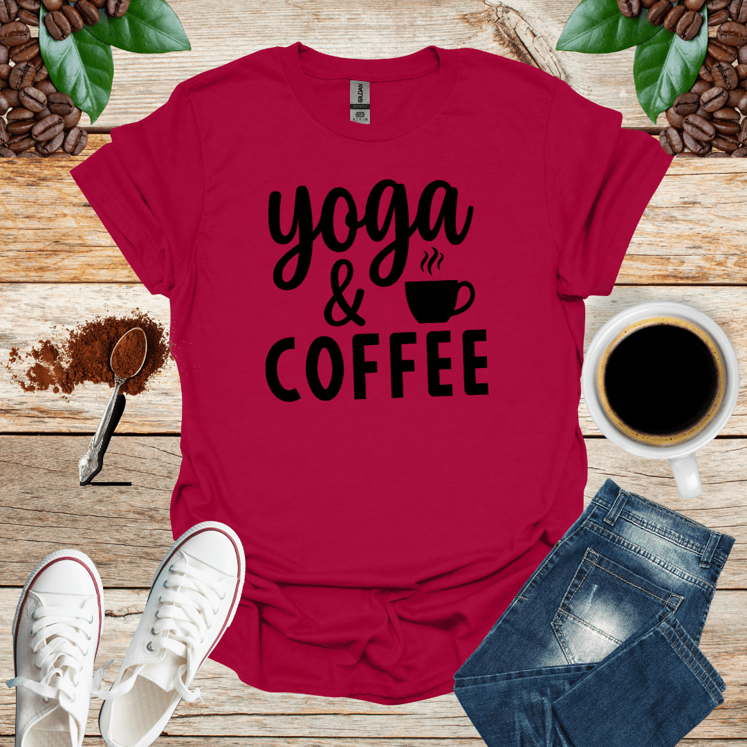 yoga @ coffee