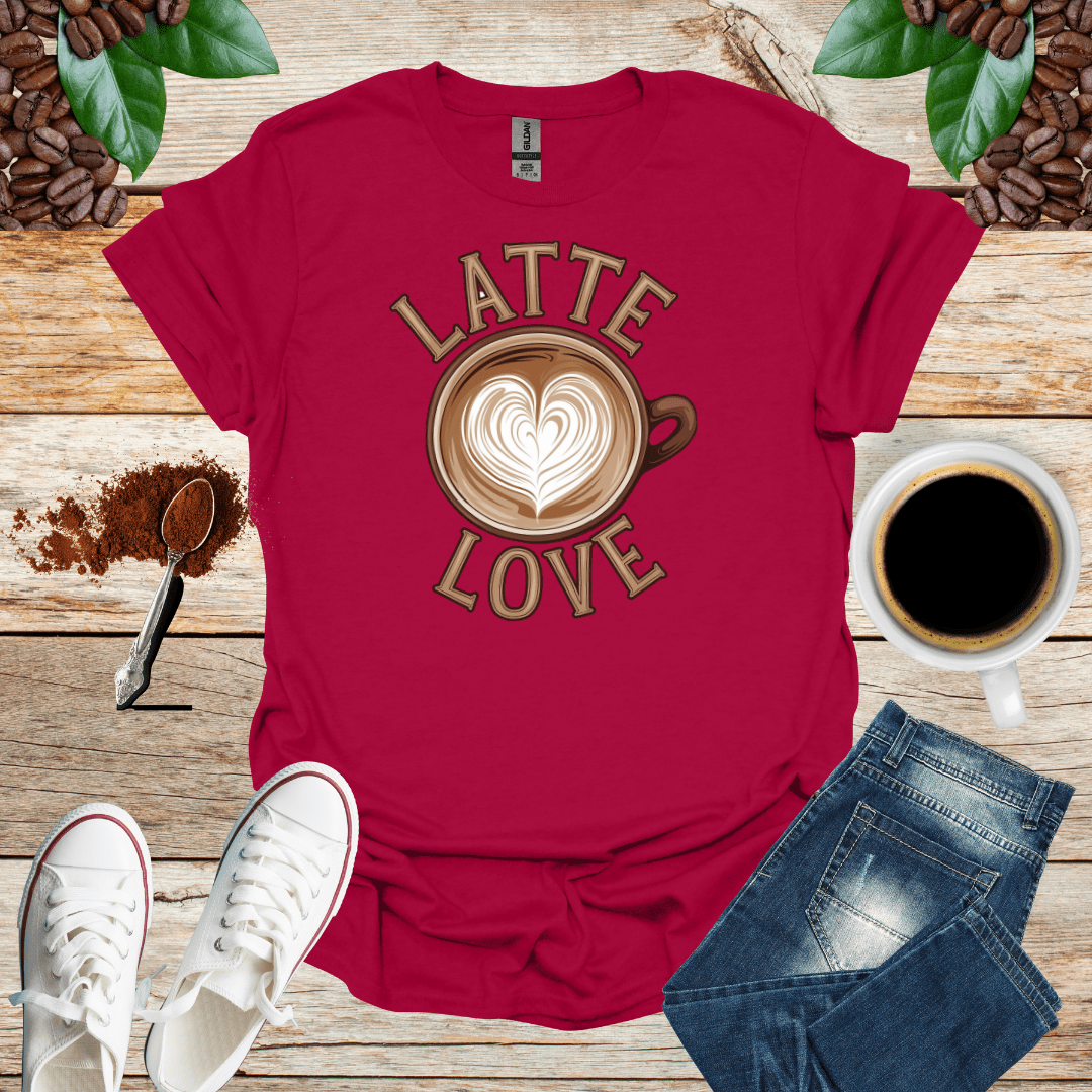 LATTE COFFEE