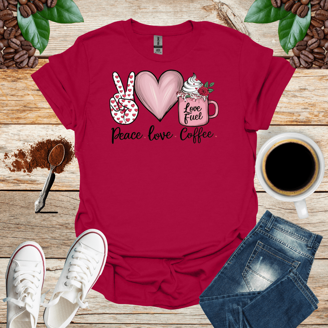 Peace Love Coffee