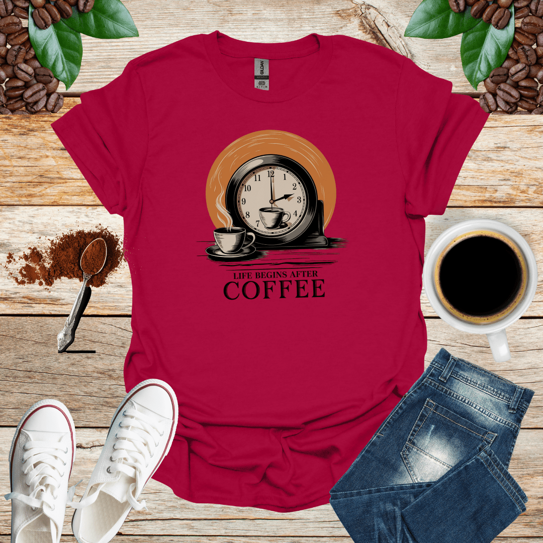 COFFEE WATCH