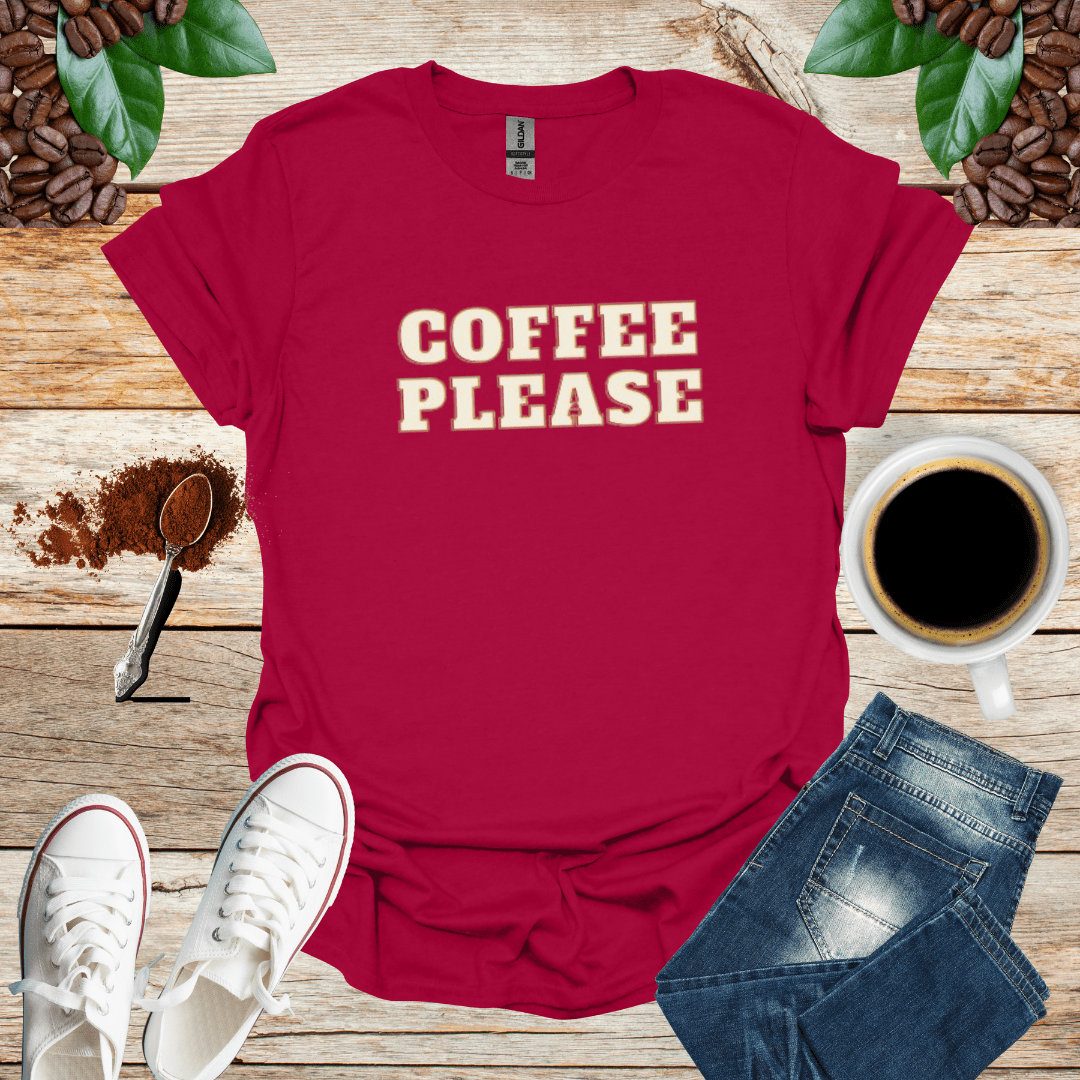 COFFEE PLEASE