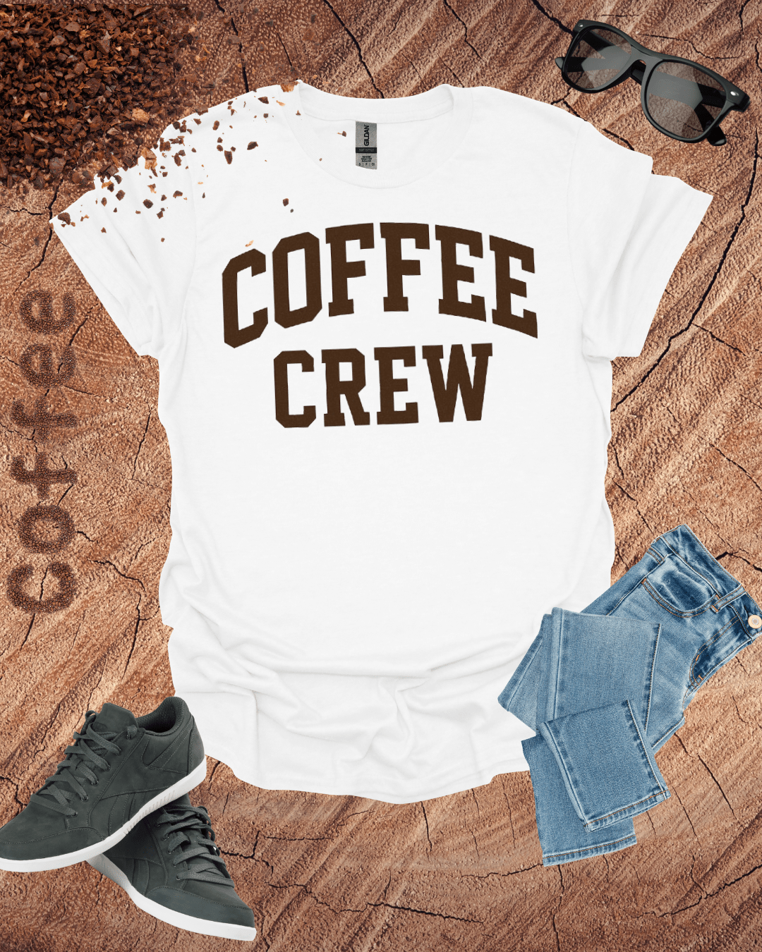 COFFEE CREW T-Shirt